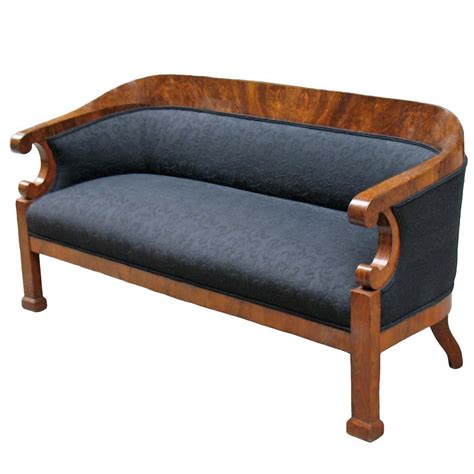 couch biedermeier|biedermeier sofa for sale.